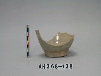 藏品(安平壺底部殘件)的圖片